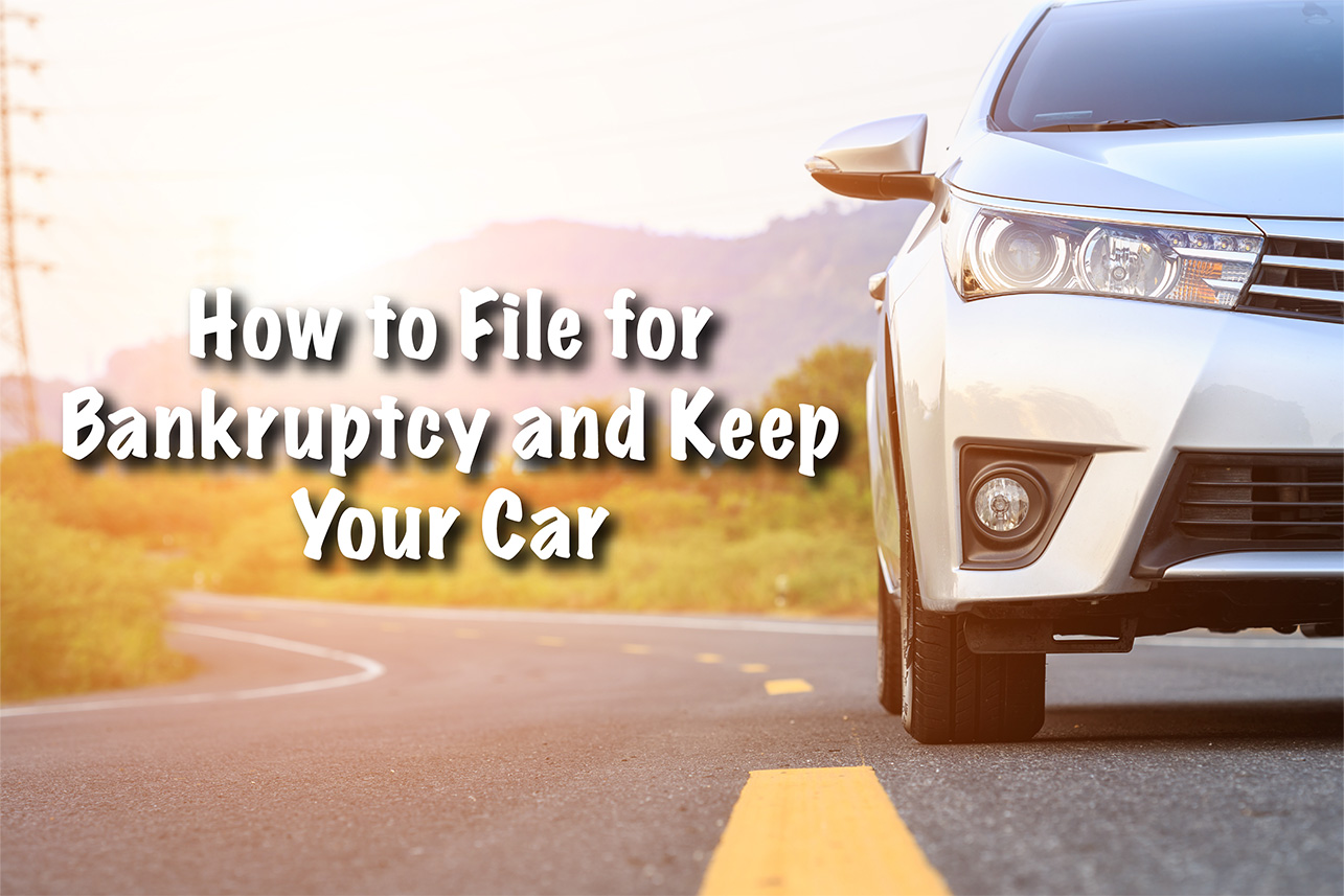 Car And Bankruptcy